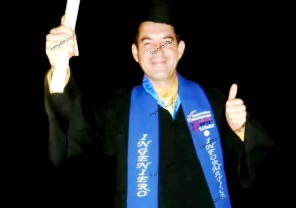 Yinmy Willkins Colmenares Mejías, muerto