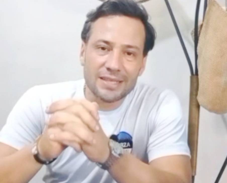 Ramón Corredor, candidato al Consejo Legislativo del estado Portuguesa