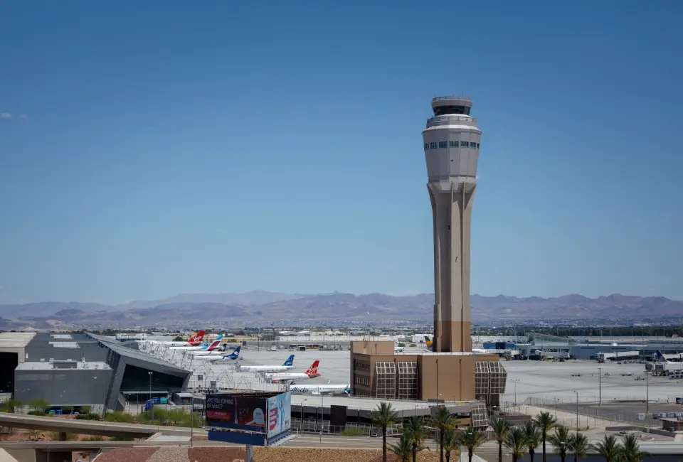 aeropuerto las vegas