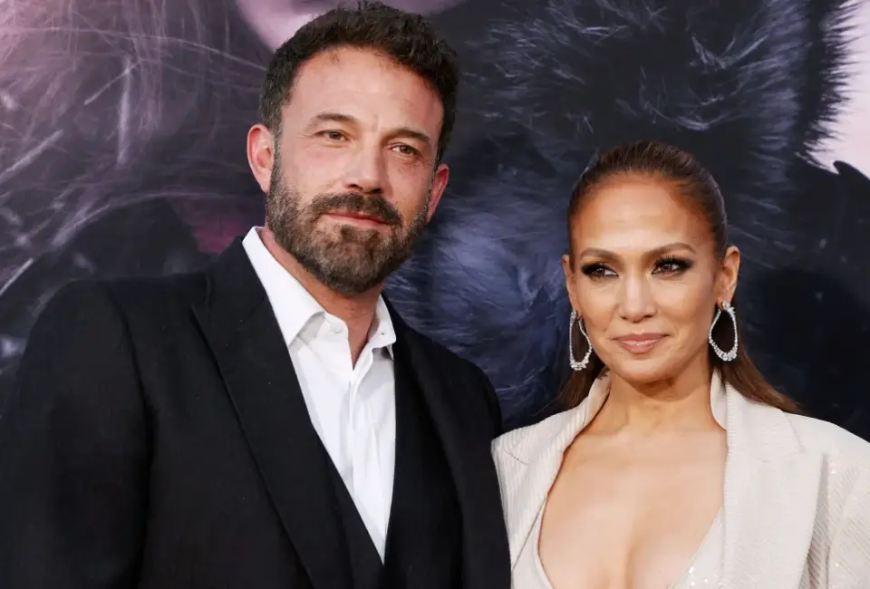 jennifer lopez y ben Affleck
